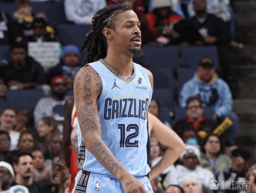 名记：目前联盟没队敢冒险接下莫兰特，唯一的可能性是国王